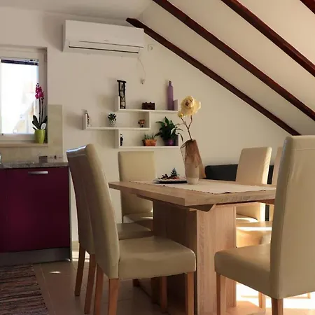 Apartment Clementina Sunrise-two Bedroom With Terrace And Sea View Big Orebic