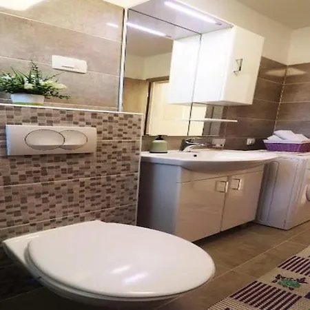 Clementina Sunrise-two Bedroom With Terrace And Sea View Big Apartment