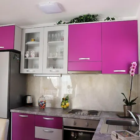 Clementina Sunrise-two Bedroom With Terrace And Sea View Big Orebić