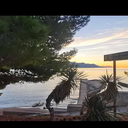 Apartamento Clementina Sunrise-two Bedroom With Terrace And Sea View Big Orebić