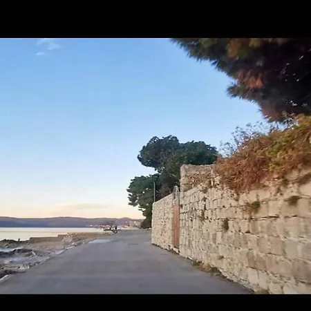 Clementina Sunrise-two Bedroom With Terrace And Sea View Big Orebić