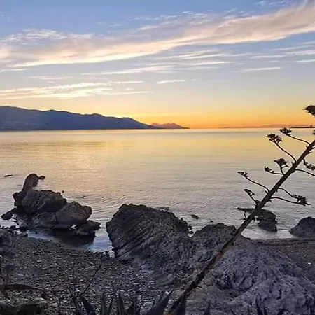 Clementina Sunrise-two Bedroom With Terrace And Sea View Big Orebić