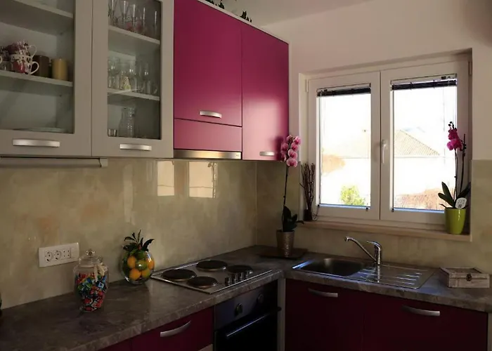 Appartement Clementina Sunrise-two Bedroom With Terrace And Sea View Big *