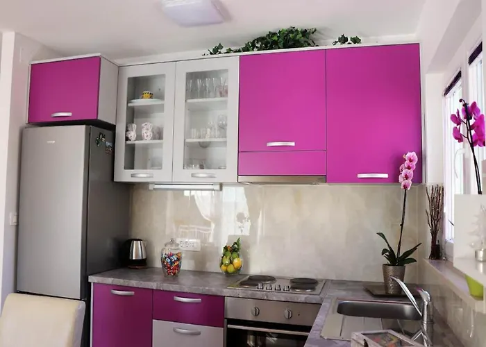 Clementina Sunrise-two Bedroom With Terrace And Sea View Big Orebić