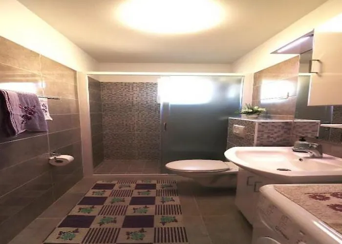 Clementina Sunrise-two Bedroom With Terrace And Sea View Big Orebić