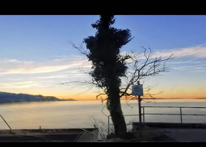 Clementina Sunrise-two Bedroom With Terrace And Sea View Big Appartement Orebić