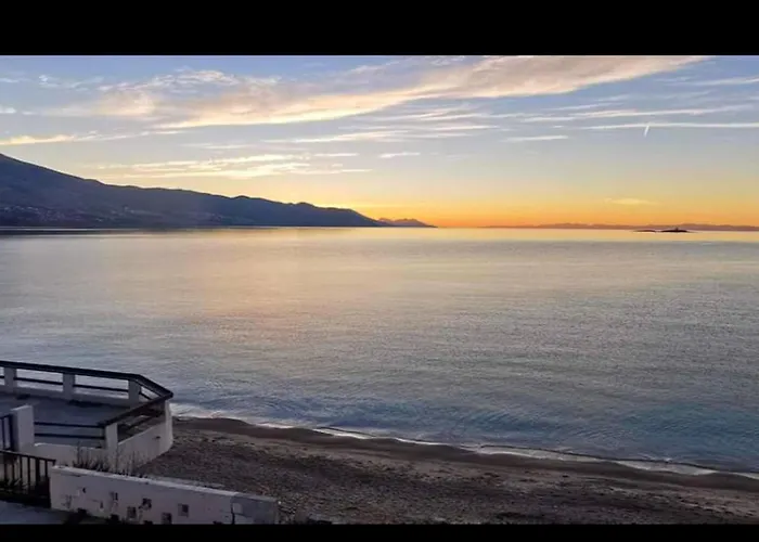 Clementina Sunrise-two Bedroom With Terrace And Sea View Big Apartamento Orebić