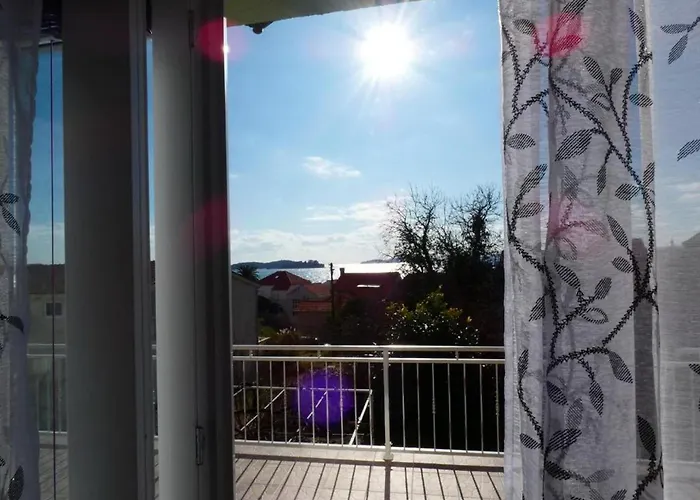 Appartement Clementina Sunrise-two Bedroom With Terrace And Sea View Big