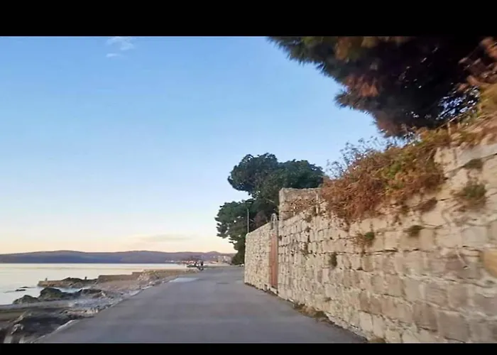 Clementina Sunrise-two Bedroom With Terrace And Sea View Big Orebić